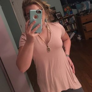 SOFT AND SEXY CHOKER TOP